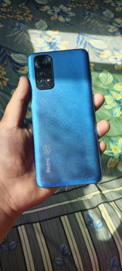 Xiaomi Redmi Note 11
