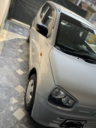 Suzuki Alto VXR 2024/25