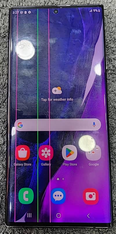 Samsung Mobile Note 20 Ultra