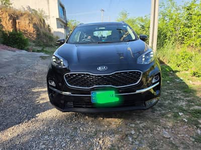 KIA Sportage 2024