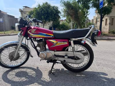 Honda 125 for sale