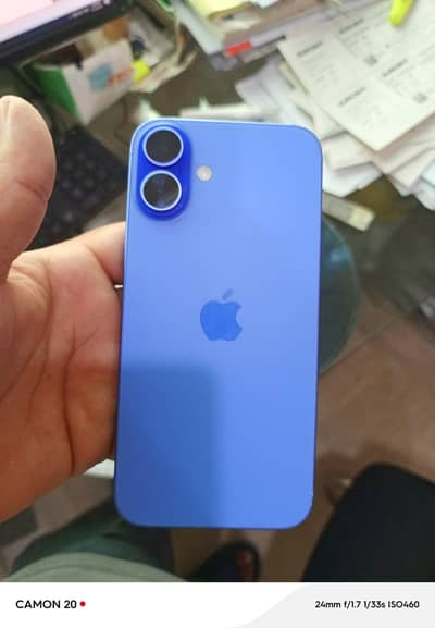 Apple iPhone 16 Plus