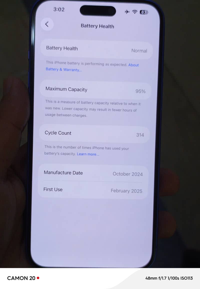Apple iPhone 16 Plus 4