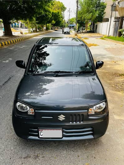 Suzuki Alto VXR 2025 Mineral grey NEW VIRGIN