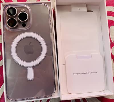Apple iPhone 15 Pro Max