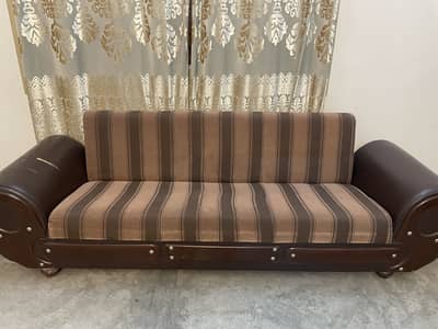 Sofa come bed
