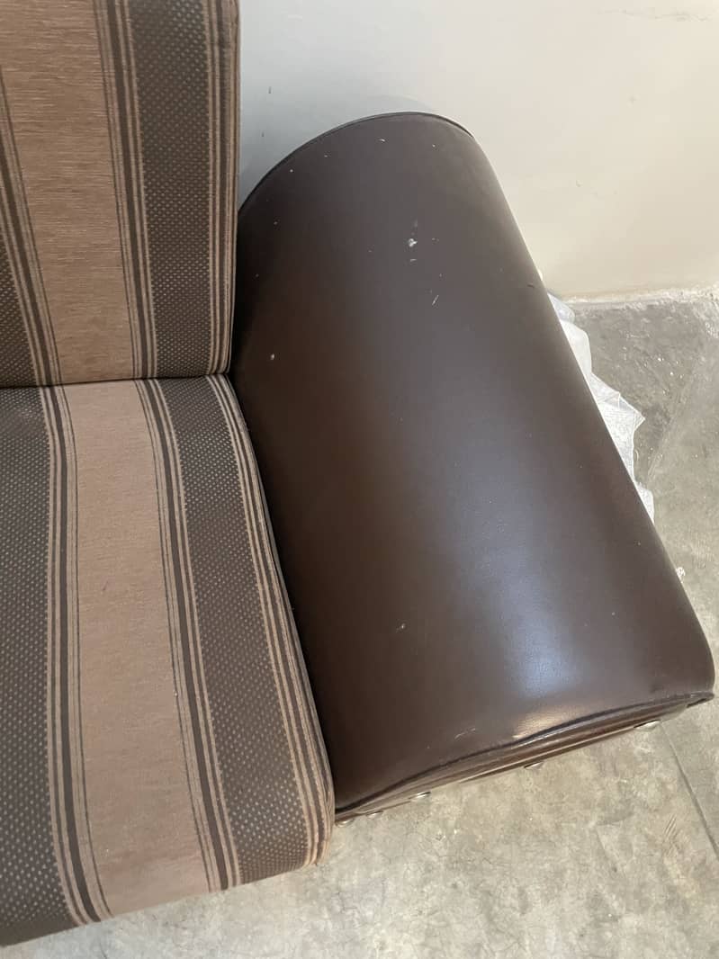 Sofa come bed 2