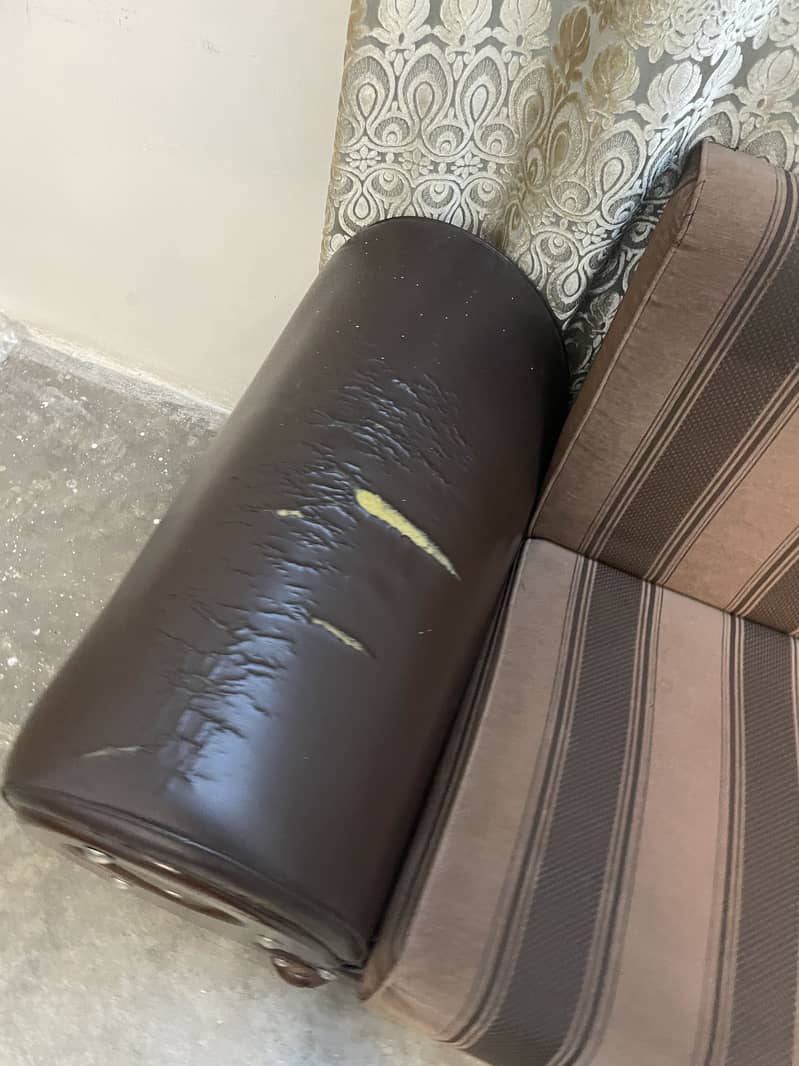 Sofa come bed 3