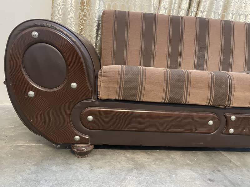 Sofa come bed 4