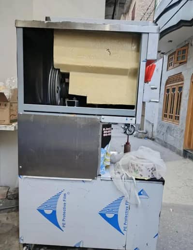 Ice cream Machine