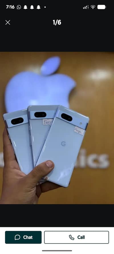 google pixel 6a