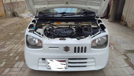 Suzuki Alto 2019