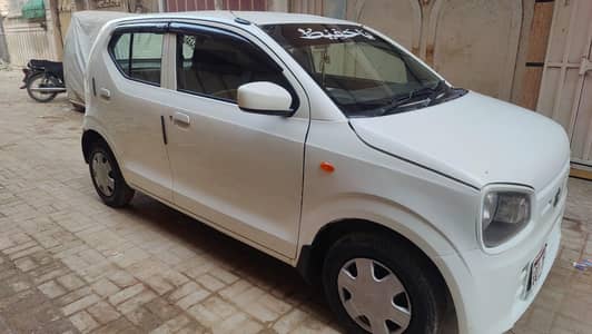 Suzuki Alto 2019