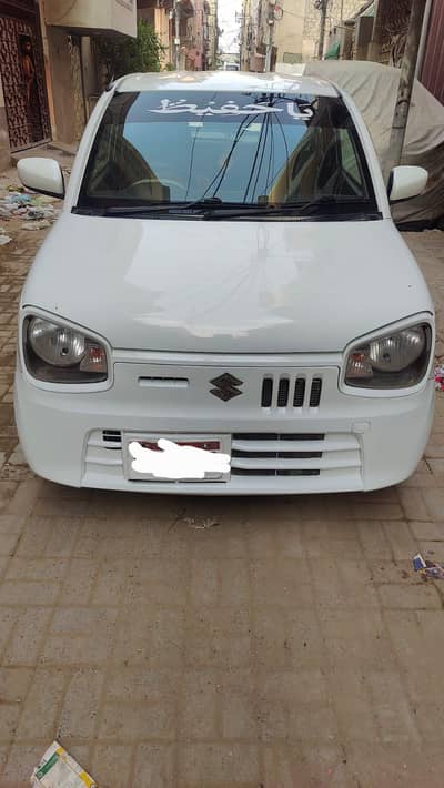 Suzuki Alto 2019