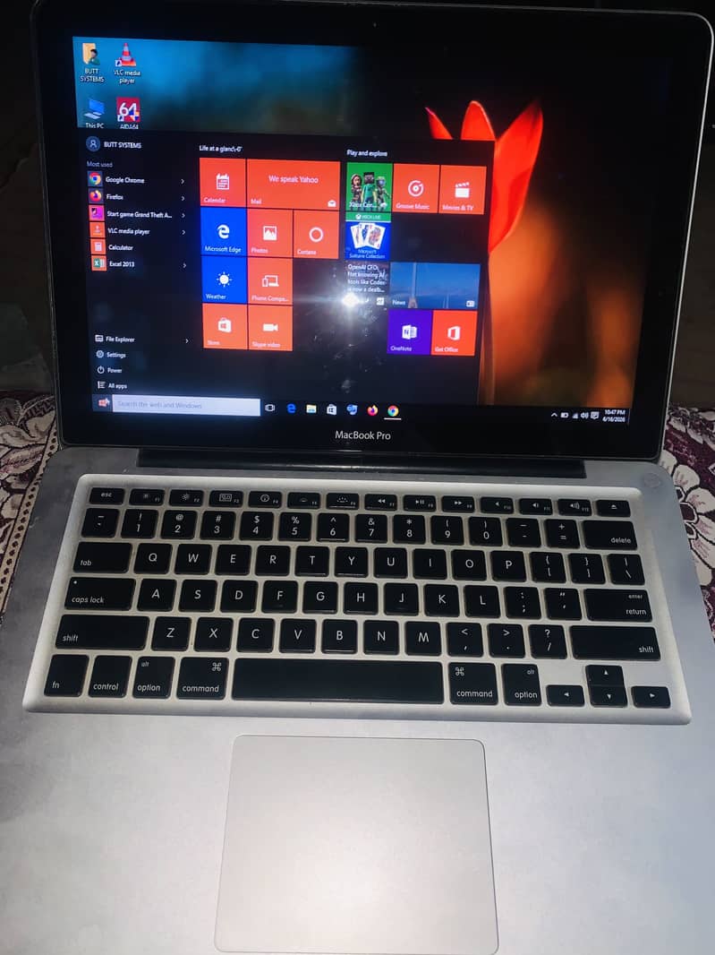 Macbook pro 2012 model 0