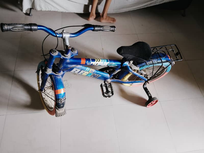 cycles for elegant 0