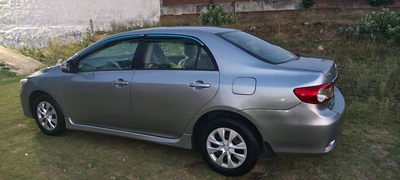 Toyota Corolla GLI 2012 7
