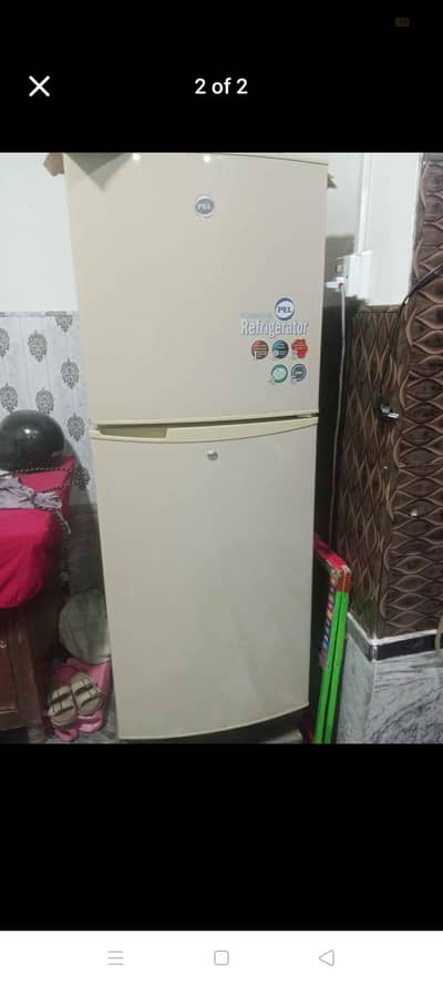 pel fridge