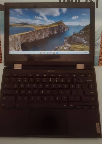 Lenovo Chrome Book