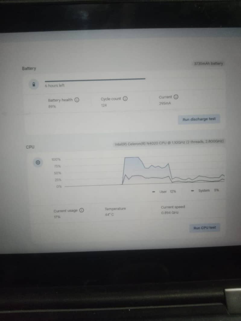 Lenovo Chrome Book 3