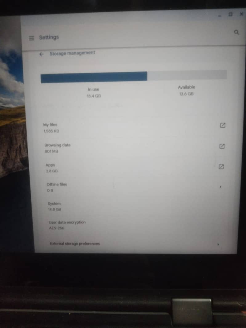 Lenovo Chrome Book 4