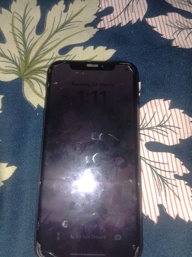 iphone Xs 64 GB FU 5