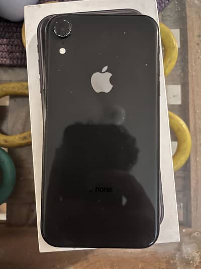 Iphone XR 64gb PTA