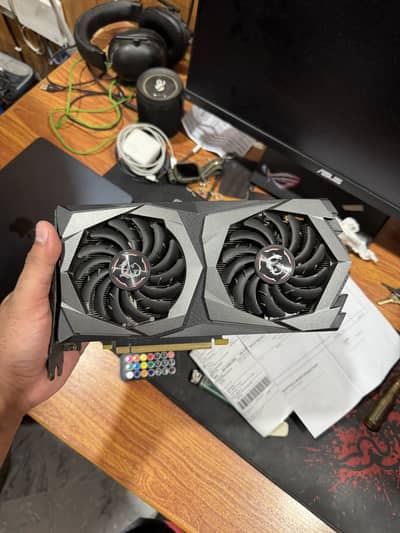 GTX 1660 Super 6gb MSI only Sale