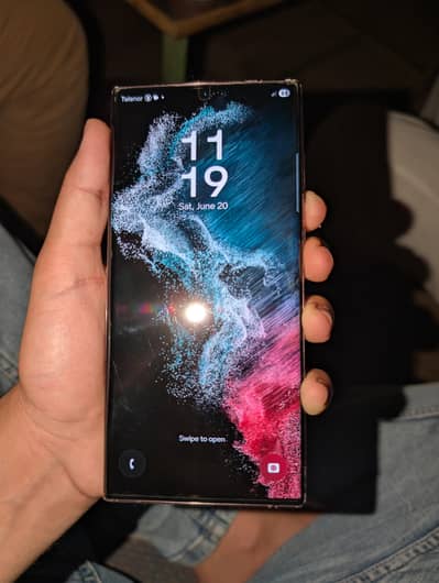 Samsung Mobile S22 Ultra