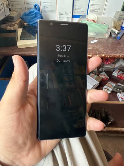 Sony xpiria