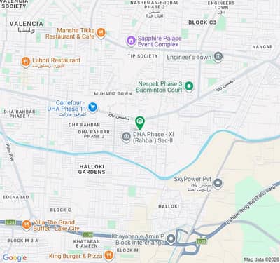DHA RAHBAR PH 11 SECTOR 2   5MARLA USED HOUSE AVAILABLE FOR SALE NEAR BY PARK COMMERCIAL MARKET