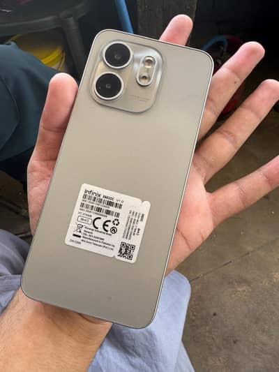 Infinix Smart 9