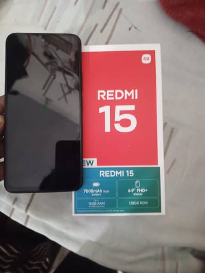 Xiaomi 15
