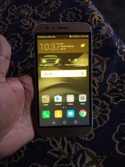 Huawei G8