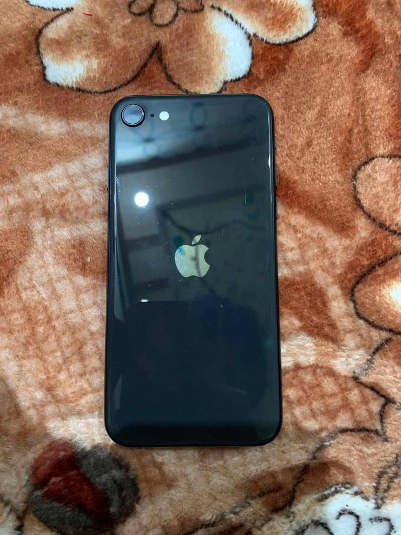 IPhone SE 2 1