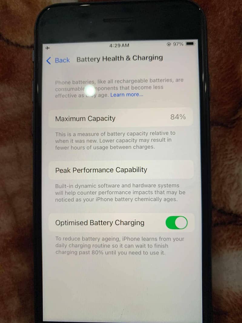 IPhone SE 2 7