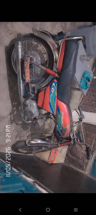Honda CD 70