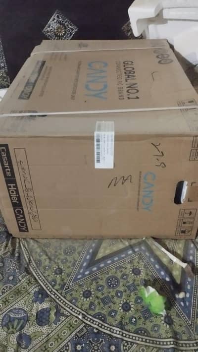 invertor AC Haier candy