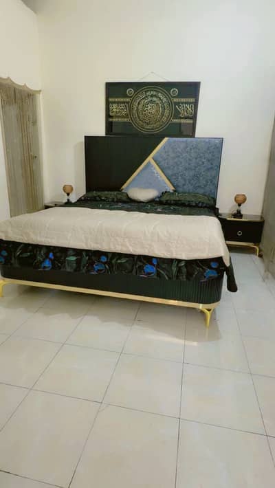 Bed and all home furniture for sale