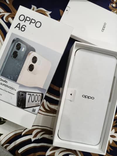 OPPO A6 (8/256)