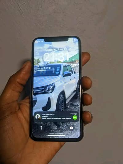 Iphone X PTA approved 256gb My Whatsapp number 0309-37-13_656