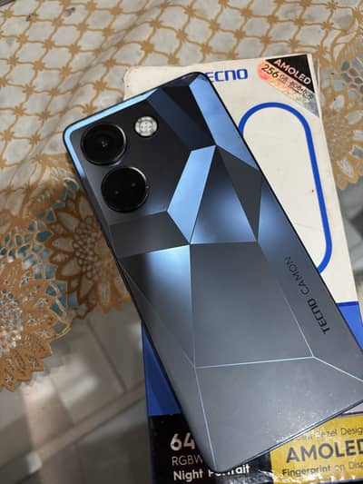 Tecno CAMON 20