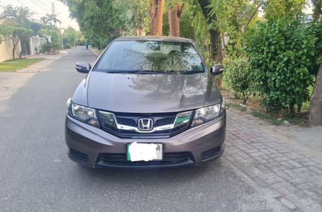 Honda City 2018