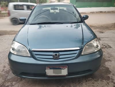 Honda Civic VTi Oriel Prosmatec 2004