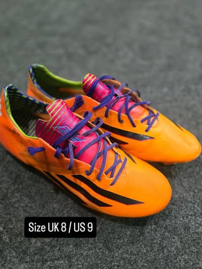 Addidas F50 adizero