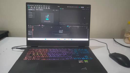 OMEN by HP 16.1 inch Gaming Laptop / RTX 3060 GPU / 16GB RAM