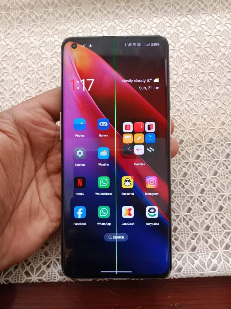 One Plus 9 Pro 1