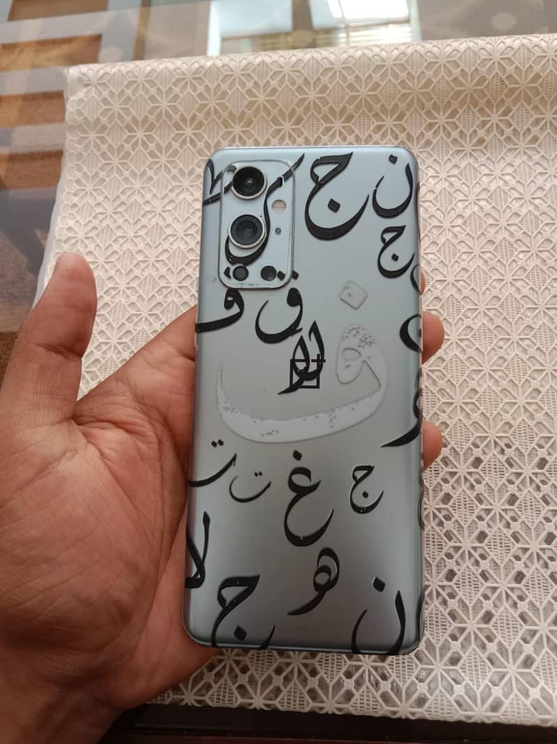 One Plus 9 Pro 5