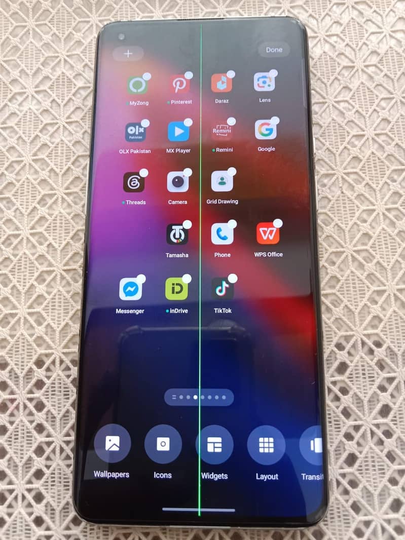 One Plus 9 Pro 6