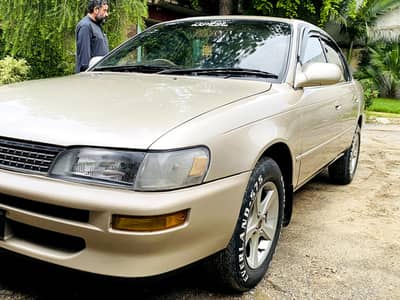 Toyota Corolla 2.0 D 1993